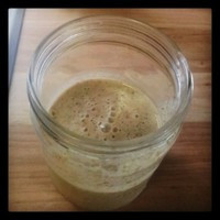 Summer Smoothie – Strawberry, Spinach, and Mint