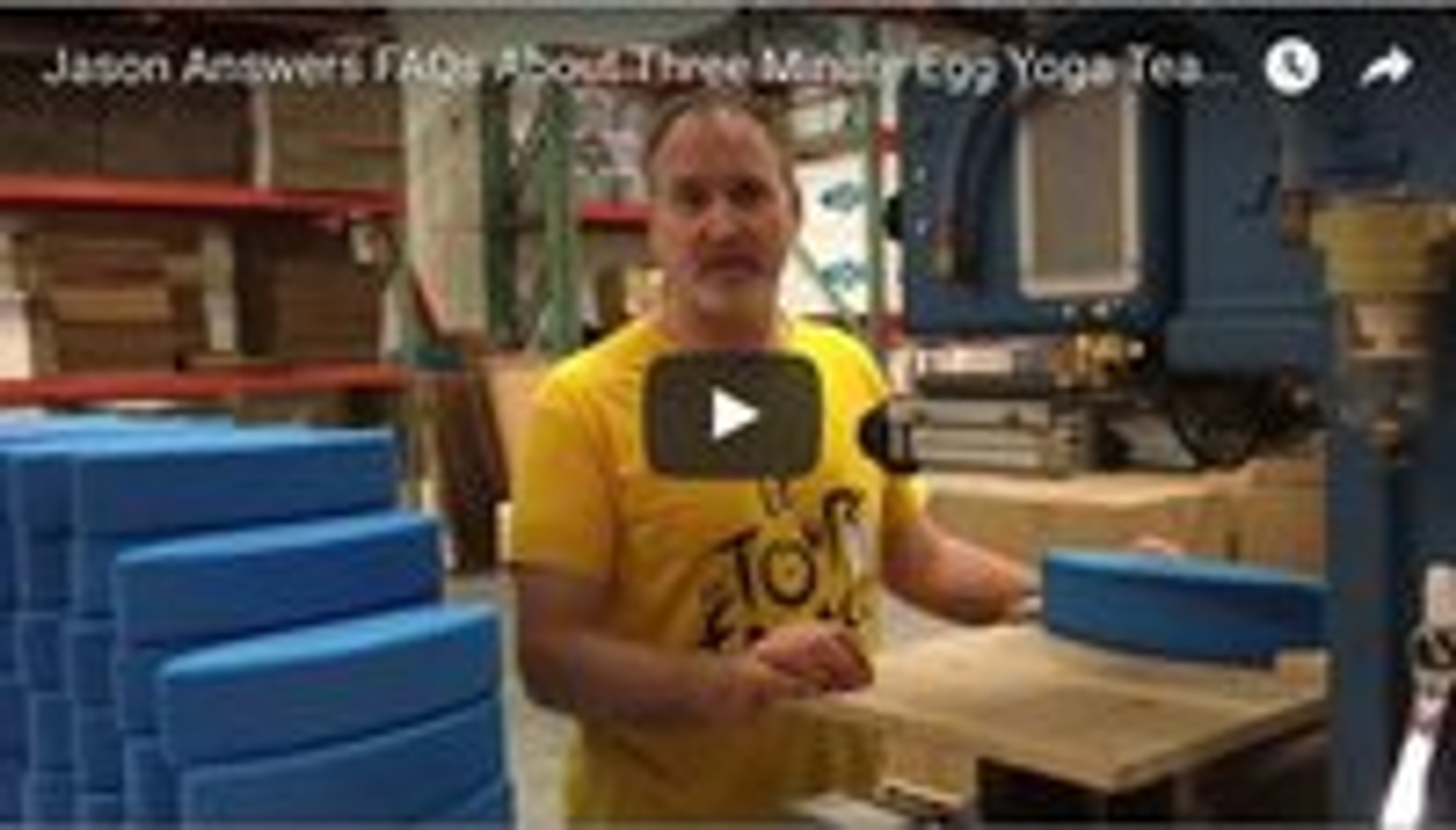 Become a Certified Eggspert! Three Minute Egg Yoga Teacher Training FAQ 