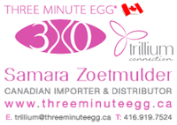 Three Minute Egg Canada Preparing for The Yoga Conference 2012