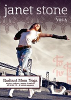 Giveaway with Janet Stone Radiant Mom Yoga DVD and Three Minute Egg®