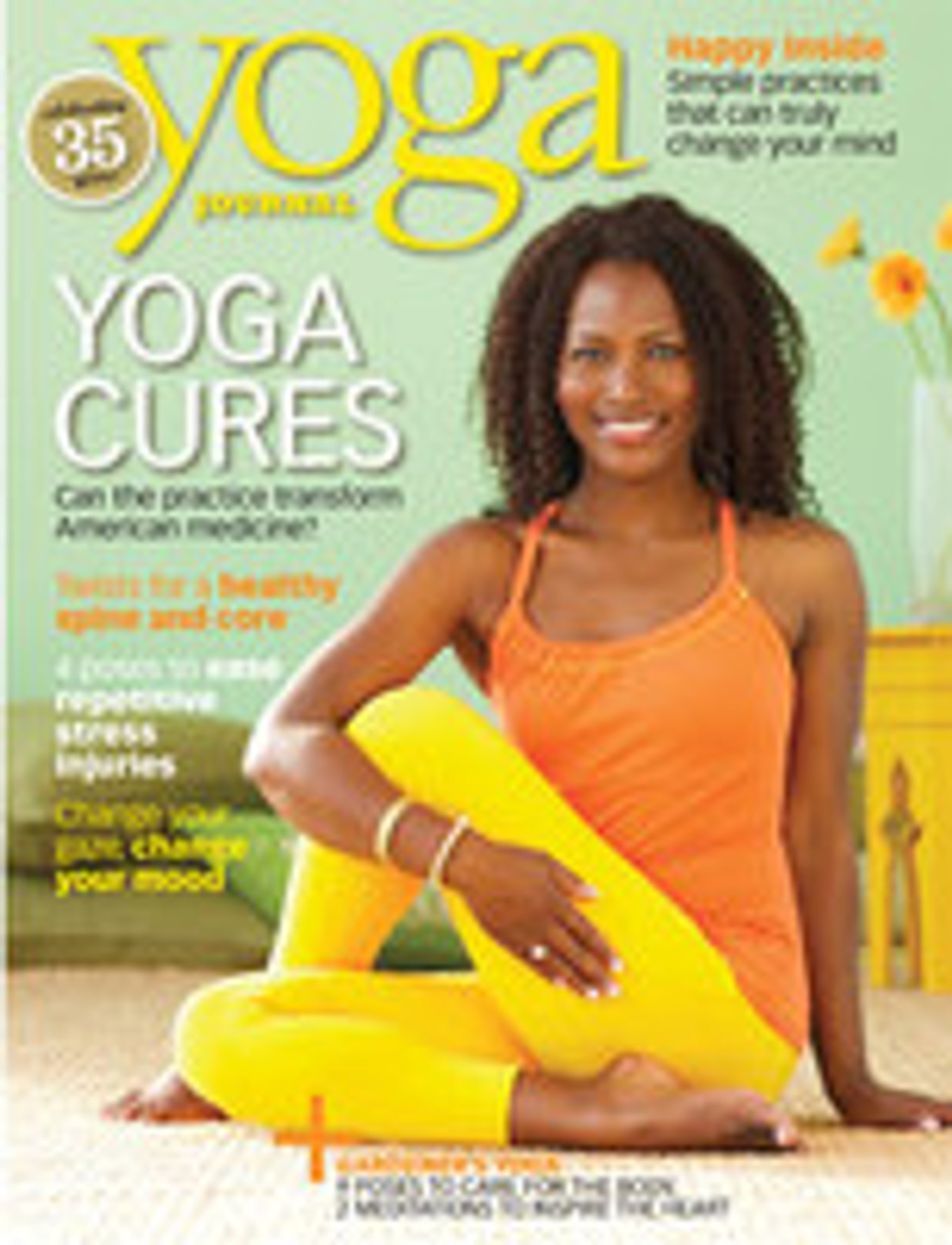 Yoga Journal – Free Digital Download! Yoga Journal – Free Digital Download!