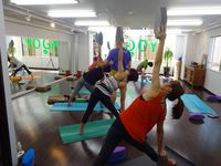 How to Trick Your Students into Using Yoga Props 