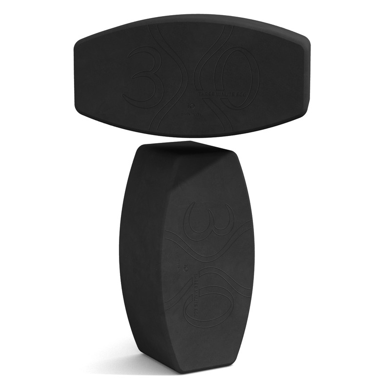 oval yoga blocks