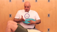 Aadil Palkhivala on How to Use Eggs for Back Pain in Therapeutic Yoga: Part 3