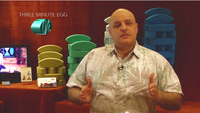 Aadil Palkhivala Interviewed by Three Minute Egg® Inventor About Yoga, Asana, and Philosophy: Part 3