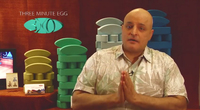 Aadil Palkhivala Interviewed by Three Minute Egg® Inventor About Yoga, Asana, and Philosophy: Part 5