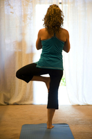 Starting a Home Yoga Practice