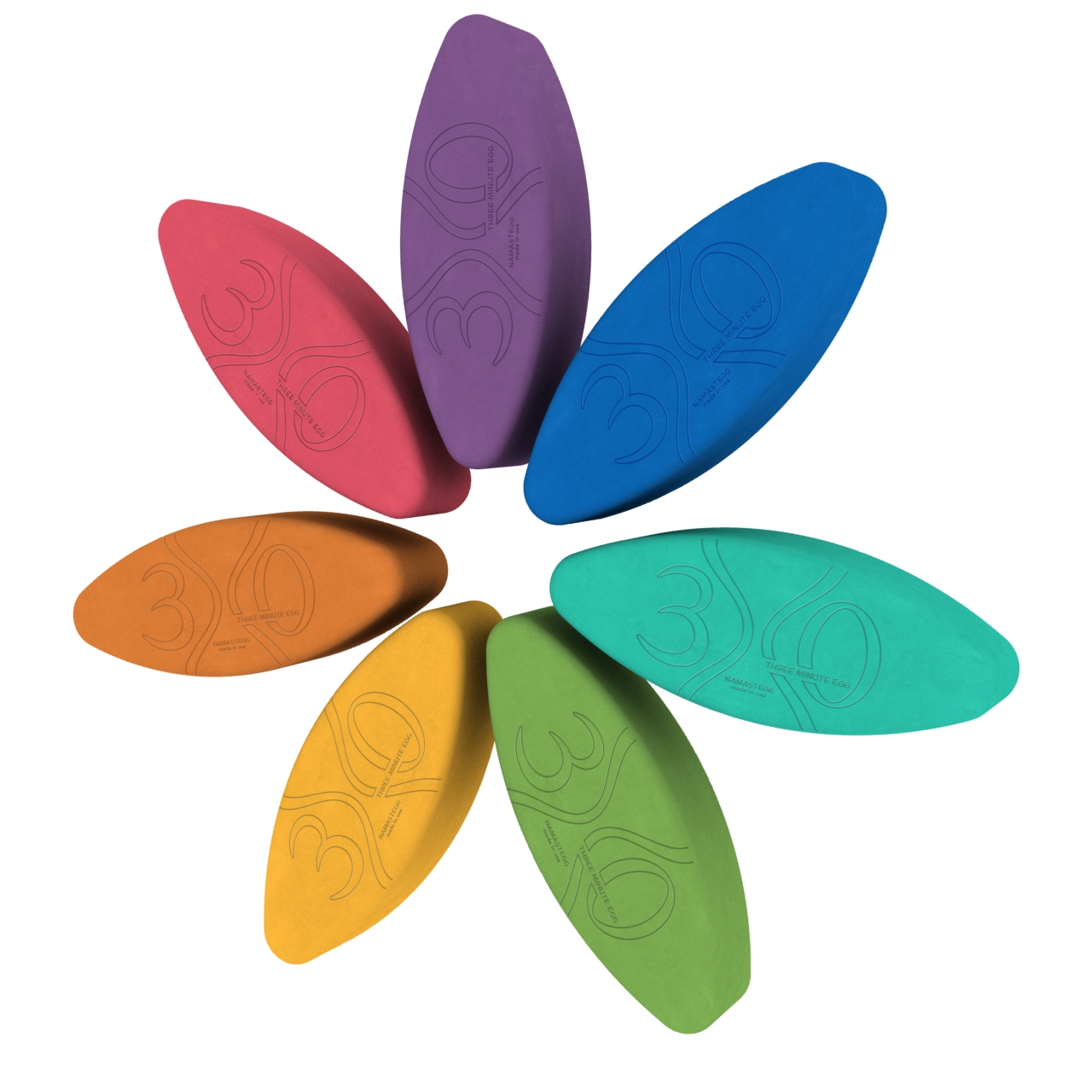 Color Me Yogic  - Color Trends in Yoga Accessories