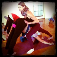 Janet Stone Releases Radiant Mom Yoga DVD