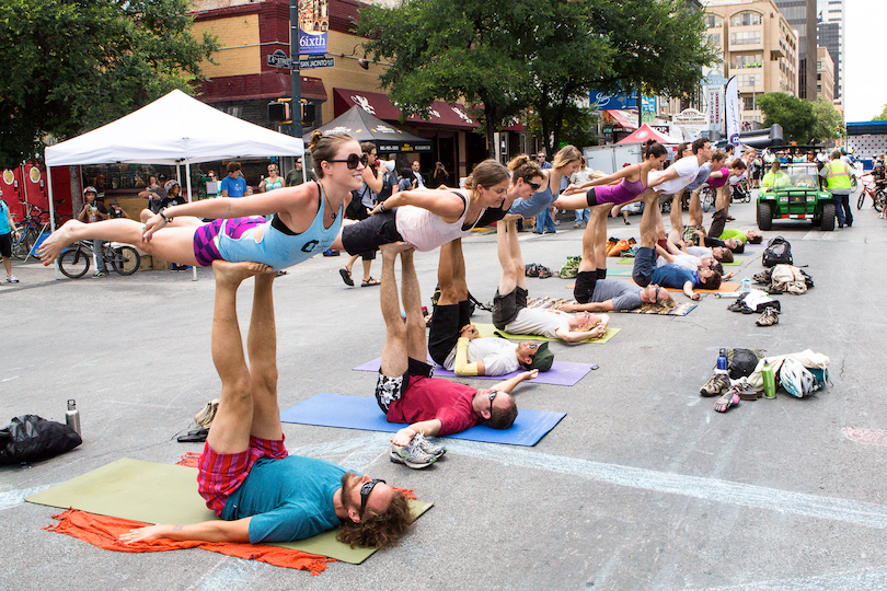 We Love Yoga Festivals