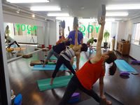 How to Trick Your Students into Using Yoga Props 