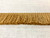 ANTIQUE GOLD BRUSH FRINGE Trim 2" Width BRF-2/12  Upholstery / Drapery 