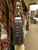 SILVER,DARK GREY & BLACK  13" CRYSTAL TASSEL CURTAIN TIEBACK With Double Twisted Loop Rope Cord SCTB-16/50-37-47   