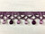 Purple & Lilac Tassel Fringe Trim 2" TF-59/29-27 Upholstery / Drapery / Interior Design