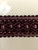 1" GIMP HEADER-62/29-27                PURPLE & LILAC