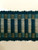1.5" COTTON GIMP HEADER BRAID-5/2-46-44          CREAM,NAVY BLUE & TURQUOISE BLUE