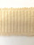 1.5" COTTON GIMP HEADER BRAID-5/2             CREAM