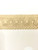 7/8" COTTON GIMP HEADER-59/2    CREAM / Upholstery / Drapery / Interior Design / Home Furnishing