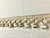 Creamy White & Beige Tassel Fringe Trim 2" Width TF-59/3-2 Upholstery / Drapery 