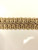5/8" GIMP HEADER-14/3                BEIGE 