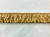 ANTIQUE GOLD LOOP RIBBON FRINGE-LPF-1/12 Upholstery / Interior Design