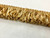 ANTIQUE GOLD LOOP RIBBON FRINGE-LPF-1/12 Upholstery / Interior Design