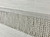 White BULLION FRINGE Trim 2.5" Width BUF-1/1 Upholstery / Drapery / Interior Design