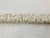 Creamy White Thick Fancy Loop Ribbon Fringe 2" Width Trim LPF-2/1-2 Upholstery / Interior Design / Home Furnishing