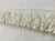Creamy White Thick Fancy Loop Ribbon Fringe 2" Width Trim LPF-2/1-2 Upholstery / Interior Design / Home Furnishing