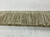 SEAFOAM, BEIGE & CREAM Thick Brush Fringe Trim 1.75" Width BRF-3/4-2  Upholstery / Drapery 