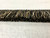 Black , Beige & Cream Thick Brush Fringe Trim 1.75" Width BRF-3/47-4 Luxury Upholstery & Drapery / Interior Design / Decorative accents & Designer Furnishings