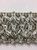 2.25" Fancy Gimp Header Tape  H-70/50-2  (Silver & Creamy White)