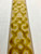 Beige & Gold Velvet Woven Embroidery Trim Tape 3.5" Width H-1106/2 Upholstery / Drapery / Interior Design / Home Furnishing