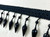 Black 3.25" Crystal Beaded Fringe Trim TF-75/47