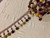 Lilac Multi Beaded Pom Pom Tassel Fringe Trim 4" Width TF-77/27 Upholstery / Drapery / Home Furnishing