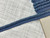 Navy & French Blue 3/8" Width Cord Edge CE-6/46-44 Upholstery / Upholstery / Interior Design 