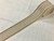 Beige & Cream Knitted Trim Tape  2.25" Width HB-10/1-2  Upholstery / Drapery / Home Furnishing