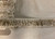 Beige & Creamy White Extra Thick Loop Fringe Trim  2.25" Width Funhouse Collection LPF-3/3-2 Upholstery / Drapery / interior Design