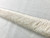 Off White 1 3/8” Width Double Thickness 100% Linen Brush Fringe Trim BRF-5/1-2 Upholstery Drapery / Interior Design / Home Furnishing 9 Color V ariations