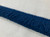 Navy 1 3/8” Width Double Thickness 100% Linen Brush Fringe Trim BRF-5/46 Upholstery Drapery / Interior Design / Home Furnishing 9 variations