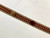 Metallic Antique Gold Gimp Header 1.25" Width Ft. Tan & Cranberry Pom Pom's H-73/12-33-4 Upholstery / Drapery / Interior Design / Ballrooms