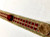 Metallic Antique Gold Gimp Header 1.25" Width Ft. Tan & Cranberry Pom Pom's H-73/12-33-4 Upholstery / Drapery / Interior Design / Ballrooms