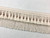 Off White Linen Bullion Tassel Fringe Trim 6" Width BTF-1-L/1-2 upholstery / Drapery / Interior Design / Home Furnishing