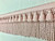 Baby Pink Linen Bullion Tassel Fringe Trim 6" Width BTF-1-L/18 upholstery / Drapery / Interior Design / Home Furnishing 
