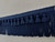 Navy  Bullion Tassel Fringe Trim 6" Width BTF-1-L/46