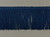 Navy Linen Bullion Fringe Trim 6" Width BUF-6-C/46 upholstery / Drapery / Interior Design / Home Furnishing