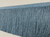 French Blue Faux Silk Raffia Tassel Fringe 10" Width Trim TF-89/41 Upholstery / Drapery / Interior Design / Home Furnishing / Furniture Accents / Luxury Decorative Fringe