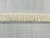 Creamy White Faux Silk Raffia Thick Brush Fringe 1.5" Width Trim BRF-6/2 Designer Upholstery / Drapery / Interior Design / Home Furnishing / Accents  & Embellishments / Luxury Decorative Fringe
