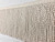 Off White Linen Bullion Fringe Trim 9" Width BUF-9-C/1-2 upholstery / Drapery / Interior Design / Home Furnishing / Luxury Trims  