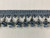 French Blue Onion Tassel Fringe Trim 3" Width TF-20/41 Upholstery / Drapery 